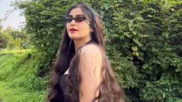 Adah Sharma joins in the trendy reel with a unique twist