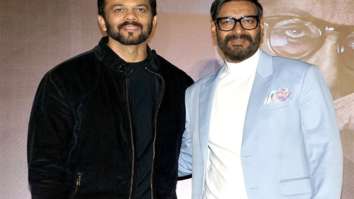 Ajay Devgn and Rohit Shetty to kick off Singham 3 in April 2023 