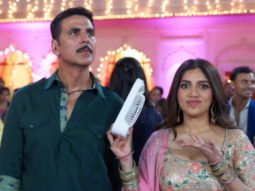 Akshay Kumar praises Raksha Bandhan co-star Bhumi Pednekar: ‘Takes a very secure actor to agree to do a film that features 4 sisters’