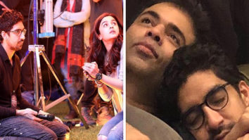 Alia Bhatt and Karan Johar pen heartlfelt notes for Brahmastra director Ayan Mukerji on his birthday: ‘Your dream is your labour of love the world will see soon’
