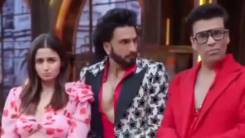 Alia Bhatt and Ranveer Singh recreate Kabhie Khushi Kabhi Gham’s iconic scene