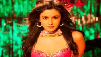 Alia Bhatt reveals how much she was paid for her debut film, Student Of The Year