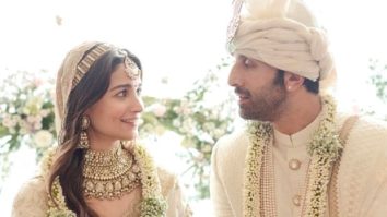 Alia Bhatt reveals she felt bad for his neighbours who had to put up with madness during her wedding with Ranbir Kapoor; also apologizes to the paparazzi