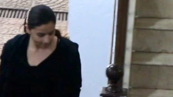 Alia Bhatt spotted in a comfy look