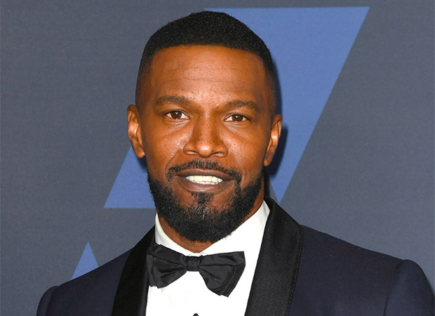 All-Star Weekend: Jamie Foxx thinks people might be too 'sensitive' for his shelved comedy that stars Robert Downey Jr. as a Mexican man