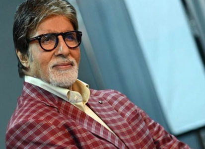 Amitabh Bachchan tests positive for Covid-19 for the second time :  Bollywood News - Bollywood Hungama