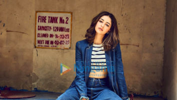 Celeb Photos Of Ananya Panday