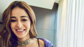 Celeb Photos Of Ananya Panday