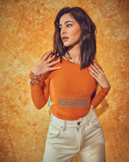 Celebrity Photos of Ananya Panday