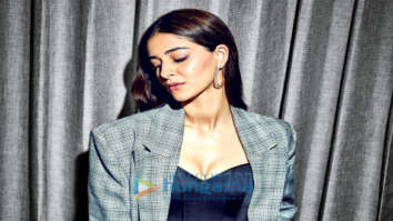 Celeb Photos Of Ananya Panday