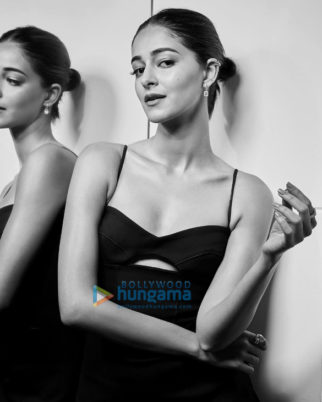 Celebrity Photos of Ananya Panday