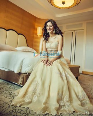 Celeb Photos Of Ananya Panday