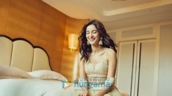 Celeb Photos Of Ananya Panday