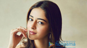 Celebrity Photos of Ananya Panday