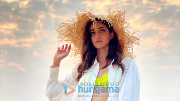 Celeb Photos Of Ananya Panday
