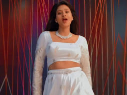Anjali Arora shows off her amazing dance moves