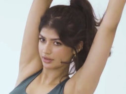 Anjini Dhawan looks pretty in her recent reel