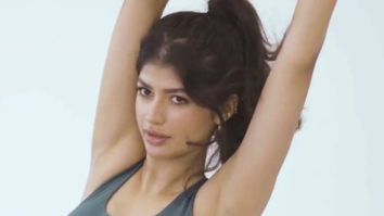 Anjini Dhawan looks pretty in her recent reel