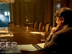 Anupam Kher joins Ravi Teja’s Tiger Nageswara Rao, see first look