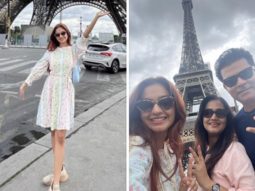 Anushka Sen is living her best life in Paris and her vacation photos are a proof of it