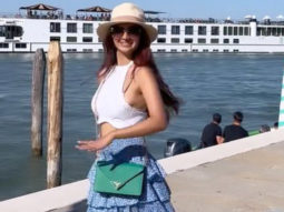 Anushka Sen spends a fun vacation in Italy