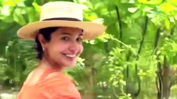 Anushka Sharma loves cycling with baby Vamika