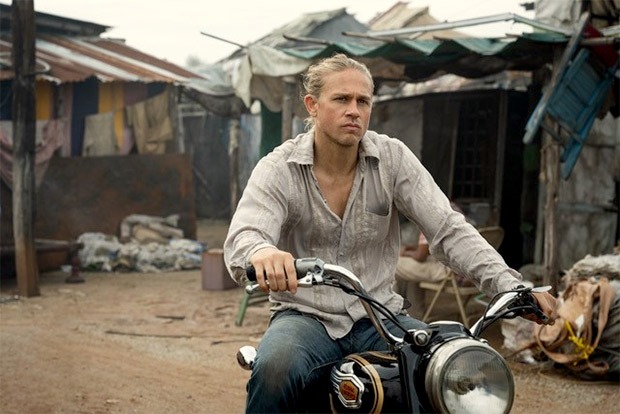 Apple TV+ unveils first look of Charlie Hunnam in Shantaram set in 1980's Bombay Apple TV+ unveils first look of Charlie Hunnam in Shantaram set in 1980's Bombay