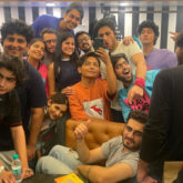 Arbaaz Khan and Malaika Arora's son Arhaan and Madhuri Dixit's son Arin Nene turn assistant directors for Karan Johar's Rocky Aur Rani Ki Prem Kahani