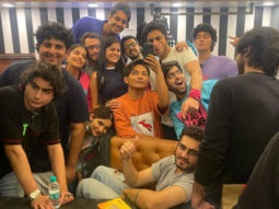 Arbaaz Khan and Malaika Arora’s son Arhaan and Madhuri Dixit’s son Arin Nene turn assistant directors for Karan Johar’s Rocky Aur Rani Ki Prem Kahani