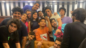 Arbaaz Khan and Malaika Arora’s son Arhaan and Madhuri Dixit’s son Arin Nene turn assistant directors for Karan Johar’s Rocky Aur Rani Ki Prem Kahani