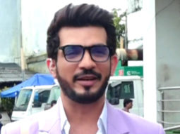 Arjun Bijlani shares his feelings on working with Karan Johar