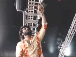 Arjun Kapoor celebrates Janmasthami breaking the Handi