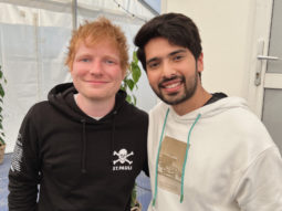 Armaan Malik meets Ed Sheeran in Copenhagen: ‘Truly an emotional evening for me’