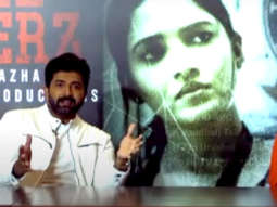 Arun Vijay: “Fan clubs are a huge support for us in reducing piracy” | Tamil Rockerz | Vani Bhojan