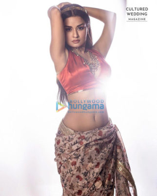 Celebrity Photos of Avneet Kaur