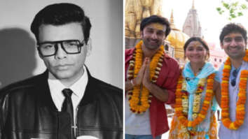 “Ayan Mukerji has worked tirelessly for seven years on this project and visualised it for 10 years” – says Karan Johar on Brahmastra