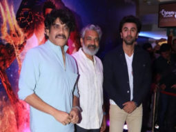 “Ayan Mukerji dreamt about creating a world that we have never seen before, the magnificent world of astras” – says SS Rajamouli about Brahmastra