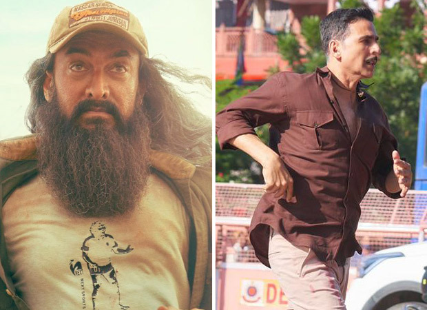 Box Office Heartbreak for Bollywood as Laal Singh Chaddha and Raksha Bandhan sink further on Tuesday