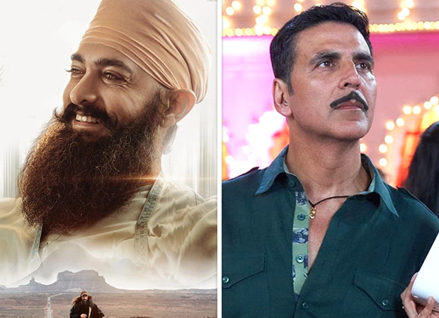 Box Office: Laal Singh Chaddha and Raksha Bandhan continue to stay low - Saturday updates Box Office: Laal Singh Chaddha and Raksha Bandhan continue to stay low - Saturday updates