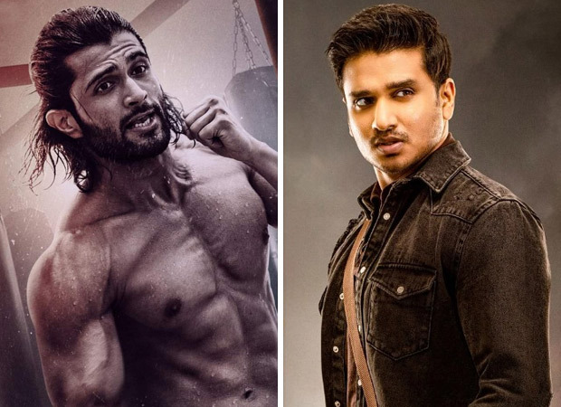 Box Office Liger (Hindi) has a major drop on Monday, Karthikeya 2 (Hindi) hangs in there