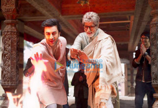 Movie Stills Of The Movie Brahmastra – Part One Shiva