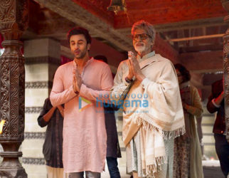 Movie Stills Of The Movie Brahmastra – Part One Shiva