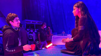 On The Sets From The Movie Brahmastra – Part One Shiva