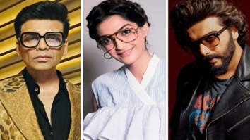 Breaking: Karan Johar’s Raksha Bandhan Special will see cousins Sonam & Arjun Kapoor on Koffee With Karan