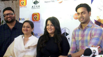 Celebs grace the trailer launch of the film Saroj Ka Rishta