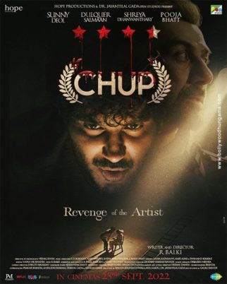 First Look Of Chup