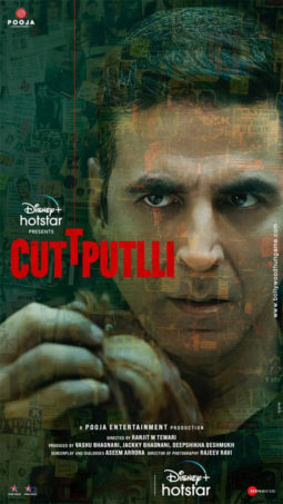 First Look Of The Movie Cuttputlli