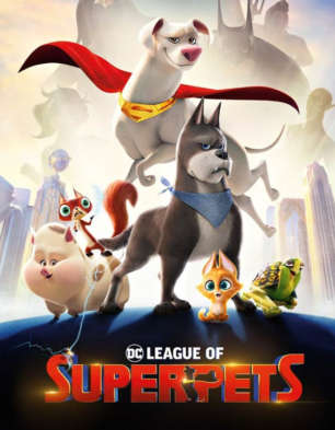DC League of Super-Pets (English) Movie: Review | Release Date (2022) |  Songs | Music | Images | Official Trailers | Videos | Photos | News -  Bollywood Hungama