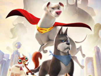 DC League of Super-Pets (English)