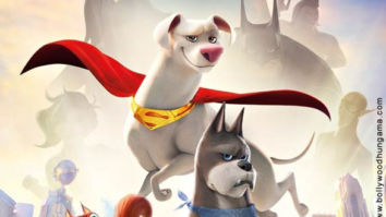 First Look Of The Movie DC League of Super-Pets